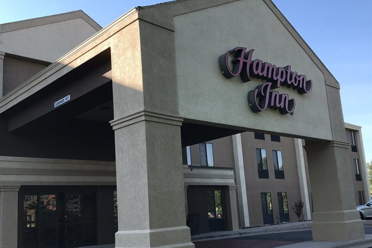 Hampton Inn Boulder/Луисвилл Экстерьер фото