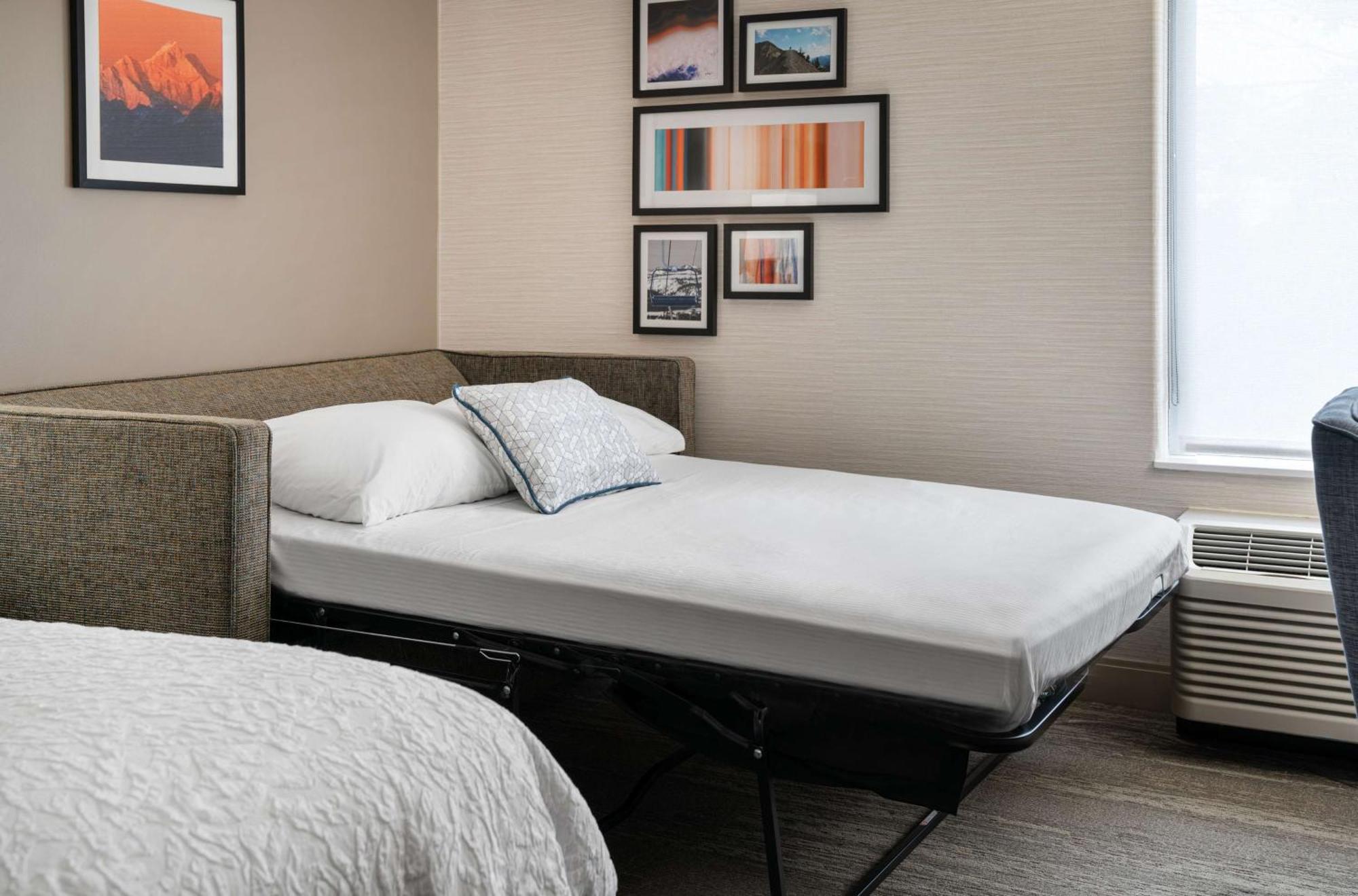 Hampton Inn Boulder/Луисвилл Экстерьер фото