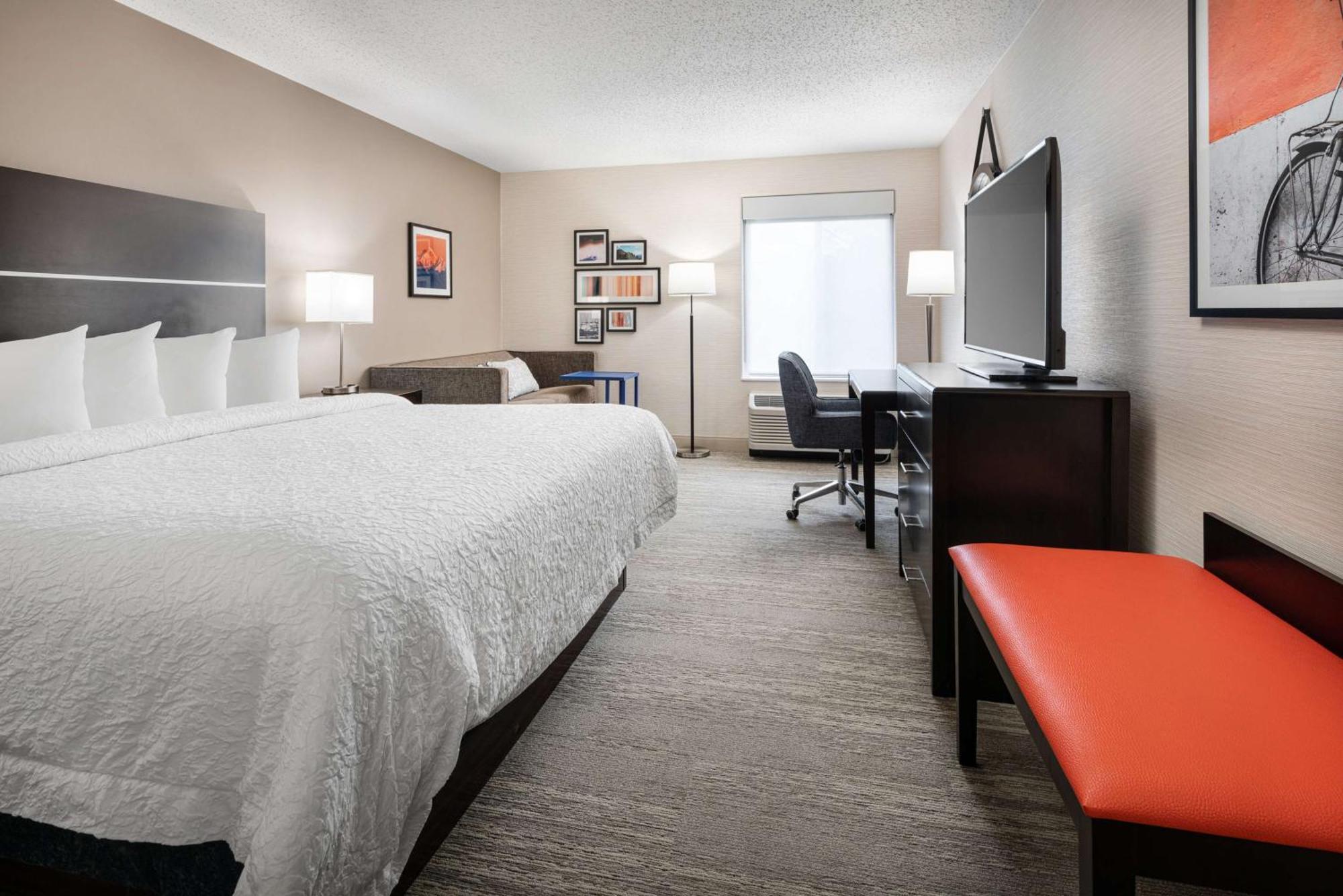 Hampton Inn Boulder/Луисвилл Экстерьер фото