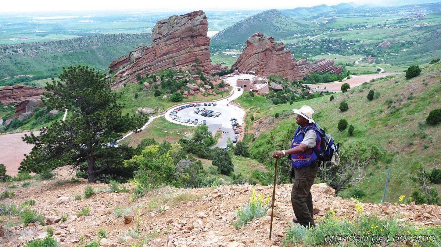 Hampton Inn Boulder/Луисвилл Экстерьер фото