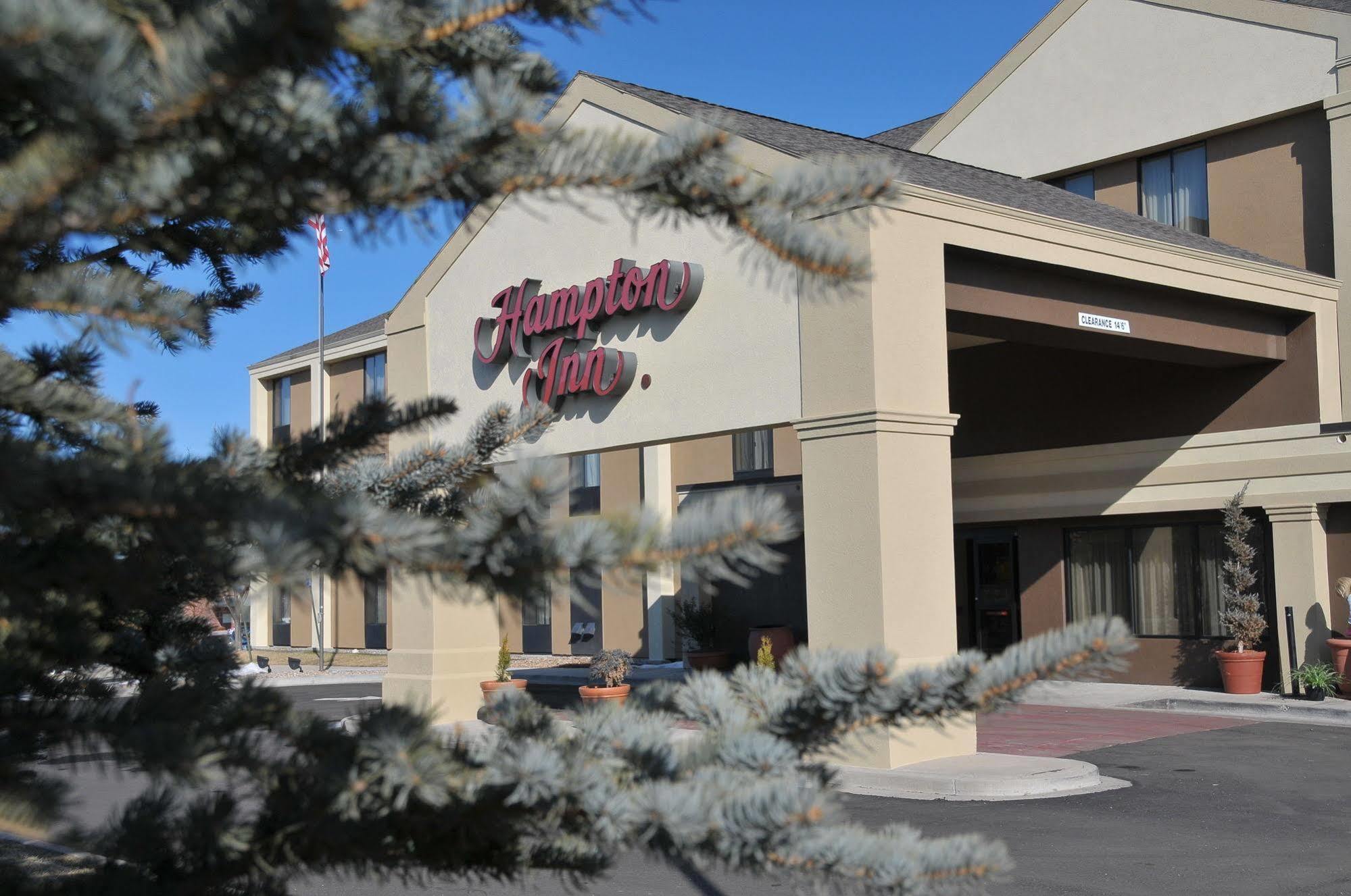 Hampton Inn Boulder/Луисвилл Экстерьер фото